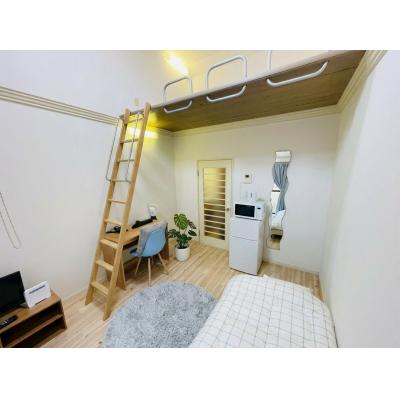 ONLY平塚4【🌈WiFi・管理費０円キャンペーン🌈】ペット不可♪ロフトあり★平塚駅徒歩9分⇔茅ヶ崎駅17分・藤沢20分・小田原駅30分⇔直通の物件間取り図