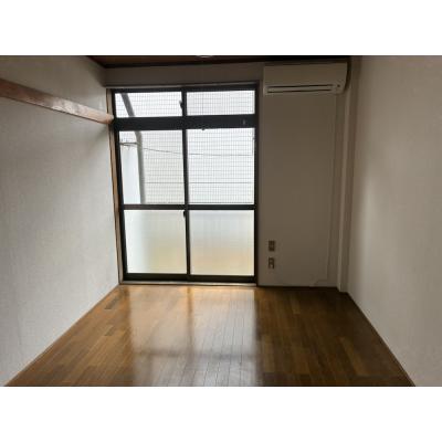 🔷🔹🔸🔶⭐駐車場付き🚙⭐バストイレ別⭐1Kタイプ⭐室内洗濯機置き場あり⭐【禁煙&Wi-Fi無料】⭐🔶🔸🔹🔷「T25」の間取り図