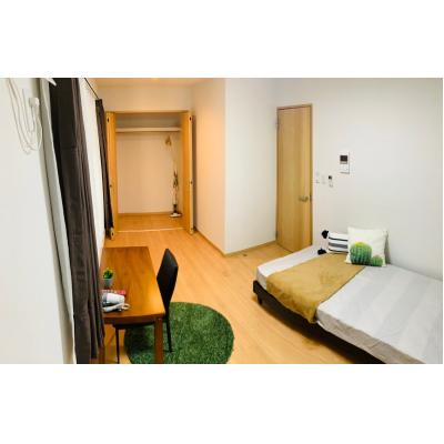  ONLY南橋本１【🌈WiFi・管理費０円キャンペーン🌈】オートロック・バストイレ別！　南橋本駅まで徒歩３分駅近物件　南橋本駅⇔橋本駅3分　厚木30分⇔直通　相模原駅までバス利用可の間取り図