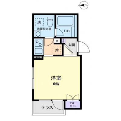 【J’sコート南大井Ⅱ 101】7月1日～入居可🌟厚さ25㎝超高密度ポケットコイルマットレス使用！品川駅まで約6分、渋谷駅まで約20分！好立地のデザイナーズマンション☆【インターネット無料】の間取り図