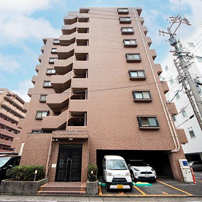 アットイン名古屋駅18-2の間取り図