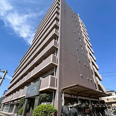【2026年6月23日～2026年7月6日の間でご入居可能な方限定】アットイン大阪門真2の間取り図