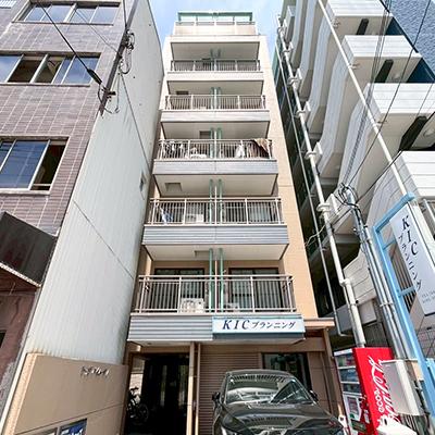 アットイン大阪塚本1の間取り図