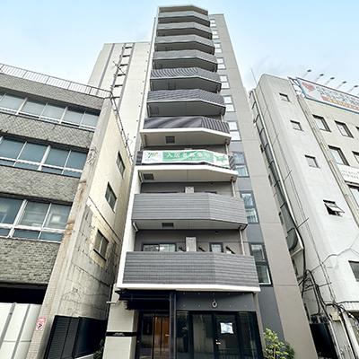 アットイン浅草橋5-1の間取り図