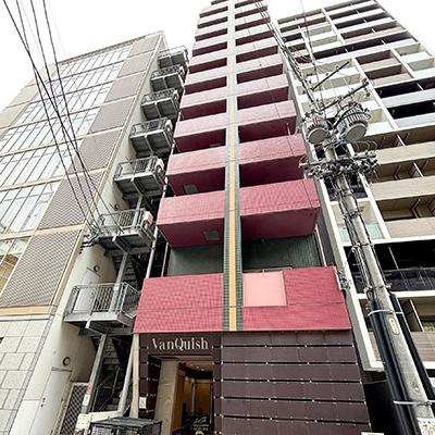 アットイン久屋大通1の間取り図
