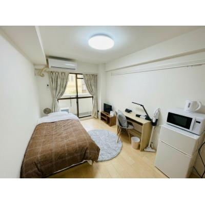 ONLY町田2【🌈WiFi・管理費０円キャンペーン🌈】★RC造★ペット不可★オートロックあり★モニター付きインターホン♪　町田駅徒歩7分・新横浜27分・橋本駅28分⇔JR横浜線直通の物件間取り図