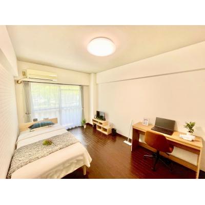 💎💎名古屋市中川区/高畑駅徒歩7分/バストイレ別/オートロック/エレベーター/自転車駐輪可能💎💎ハウザー高畑 ファミマン ハウザー高畑の物件間取り図