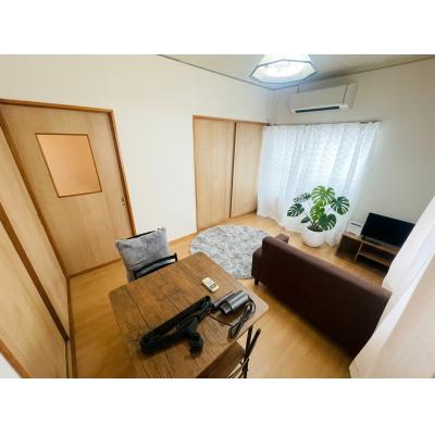 ONLY市原3【🌈WiFi・管理費０円キャンペーン🌈】駐車場込料金！★BT別★（ペット不可☀南向きで日当たり良好♪バストイレ別♪角部屋最上階☆姉ケ崎駅徒歩8分⇔内房線直通の物件間取り図