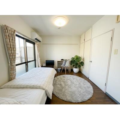 ONLY横浜15【🌈WiFi・管理費０円キャンペーン🌈】ペット不可☆独立洗面所♪生活利便性が高い街です！敷地内駐輪場あり☆鉄筋コンクリート造★独立洗面所♪モニタ付インターホン☆東急田園都市線沿線の物件間取り図