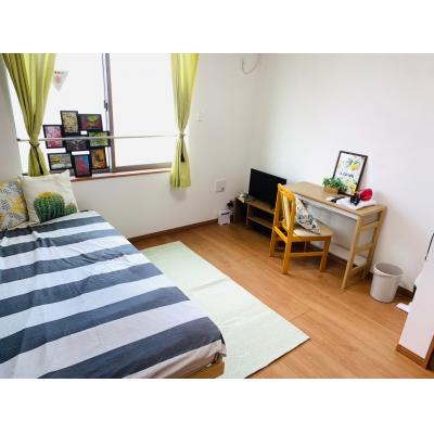 ONLY狭山1【🌈WIFI・管理費０円キャンペーン🌈】　バストイレ別★築浅の綺麗なお部屋　狭山市駅⇔所沢駅11分・本川越駅9分・高田馬場・新宿⇔直通の間取り図