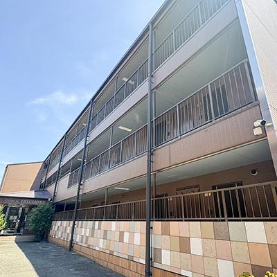 アットイン大阪豊中2の間取り図