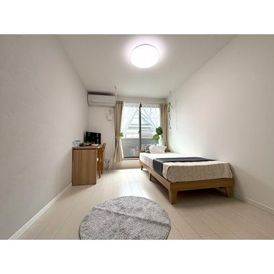 🔷🔹🔸🔶⭐2021年築⭐1Kタイプ⭐温水洗浄便座⭐TVモニターとダブルロックで安心♪⭐【禁煙&Wi-Fi無料】⭐🔶🔸🔹🔷「K3」の物件間取り図