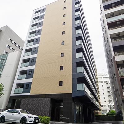【2026年7月25日～2026年8月7日の間でご入居可能な方限定】アットイン横浜関内AB10-2の間取り図