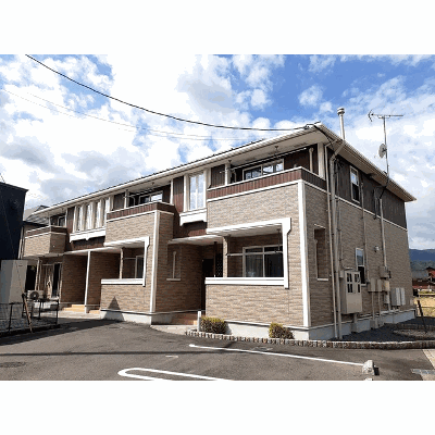 アルファ・ムスカェ 101【管理NO：1-019525601-01010】 ★家具家電は申し込み後に搬入しますの物件間取り図