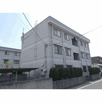 リヴィエール宮本Ⅱ 301【管理NO：1-004735902-03010】 ★家具家電は申し込み後に搬入しますの物件間取り図