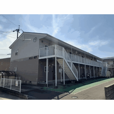 タウニィ　武下 201【管理NO：1-004298601-02010】 ★家具家電は申し込み後に搬入しますの物件間取り図