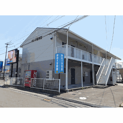 ミューズ松本Ⅱ 201【管理NO：1-003083501-02010】 ★家具家電は申し込み後に搬入しますの物件間取り図