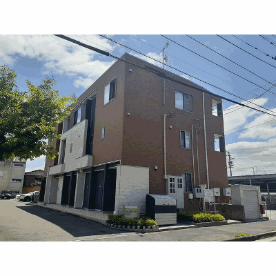 サンライト高松 203【管理NO：1-022431701-02030】 ★家具家電は申し込み後に搬入しますの間取り図