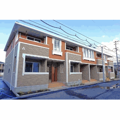 クラール鬼無　Ａ 202【管理NO：1-021130401-02020】 ★家具家電は申し込み後に搬入しますの物件間取り図
