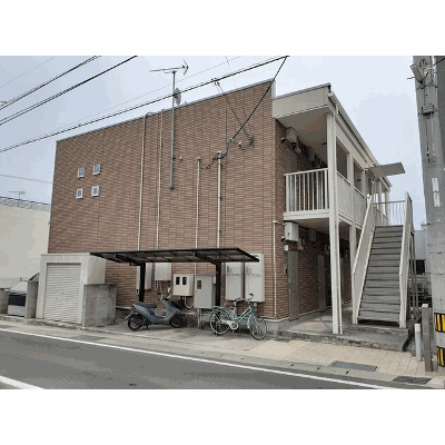 ディアコート河西 103【管理NO：1-018715201-01030】 ★家具家電は申し込み後に搬入しますの物件間取り図