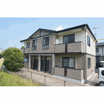 オーブリーＳ・Ｋ　Ａ 201【管理NO：1-011293201-02010】 ★家具家電は申し込み後に搬入しますの物件間取り図