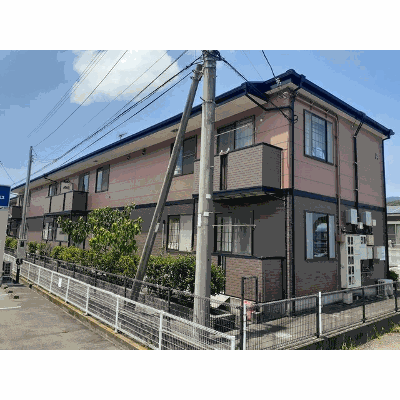 サイドヒル　Ａ 203【管理NO：1-009692801-02030】 ★家具家電は申し込み後に搬入しますの物件間取り図