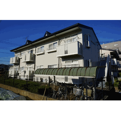 リバーフィールド 201【管理NO：1-004839601-02010】 2026年07月下旬入居可能の物件間取り図