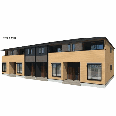 ヴィラ　フェリシアⅡ 102【管理NO：1-028606602-01020】 ★家具家電は申し込み後に搬入します 2026年11月上旬入居可能の物件間取り図