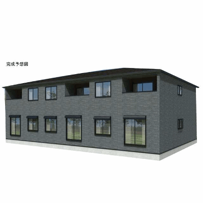 ヴィラ　フェリシアⅠ 202【管理NO：1-028606601-02020】 ★家具家電は申し込み後に搬入します 2026年11月上旬入居可能の物件間取り図