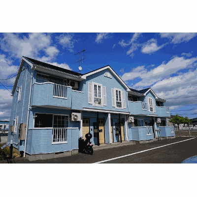 アメニティタウンアサヒＡ棟 202【管理NO：1-007163101-02020】 ★家具家電は申し込み後に搬入しますの物件間取り図