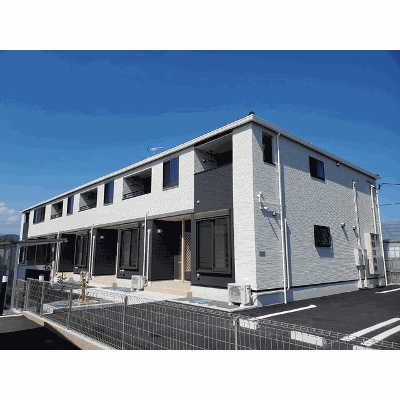 エレガンシア　Ⅱ 203【管理NO：1-025648801-02030】 ★家具家電は申し込み後に搬入しますの物件間取り図
