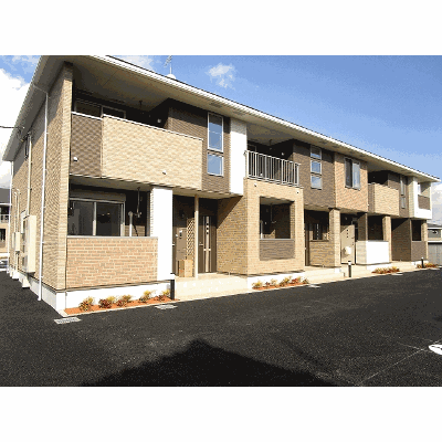 apartment 茨城県笠間市南友部５９０－１ 

↓地図はこちらから