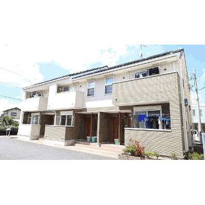 apartment 茨城県笠間市鯉淵６５３０－１３ 

↓地図はこちらから