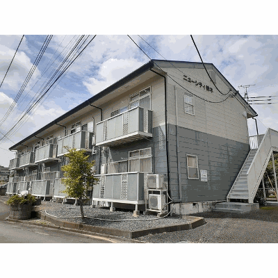 ニューシティ鈴木 103【管理NO：1-003919301-01030】 2026年07月中旬入居可能の物件間取り図