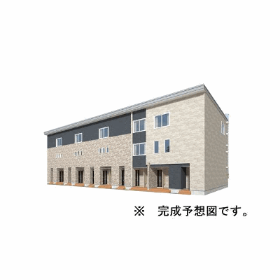 ソナーレⅡ 302【管理NO：1-028649301-03020】 2026年10月上旬入居可能の間取り図