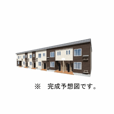 ベルメゾンＧ 202【管理NO：1-028595101-02020】 ★家具家電は申し込み後に搬入します 2026年09月下旬入居可能の物件間取り図