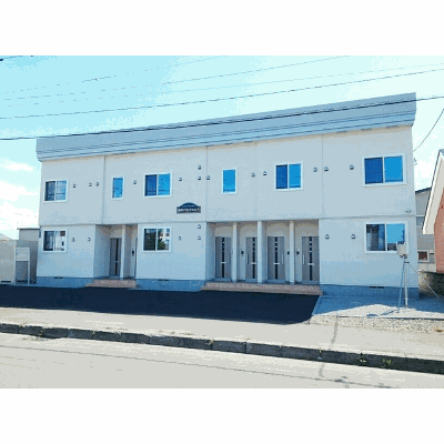 apartment 北海道滝川市黄金町西４丁目６番２３号 

↓地図はこちらから
