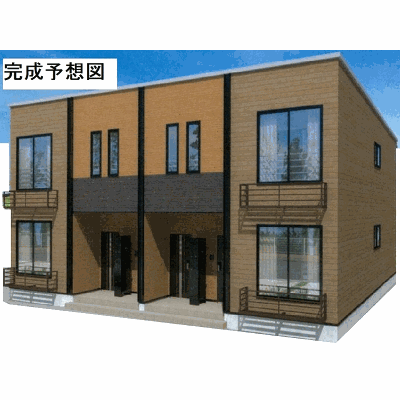 フルーメン　Ⅰ 101【管理NO：1-028702301-01010】 ★家具家電は申し込み後に搬入します 2026年09月下旬入居可能の物件間取り図
