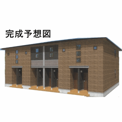 ラ・カサ・デ　Ｎ 203【管理NO：1-028155101-02030】 ★家具家電は申し込み後に搬入します 2026年09月中旬入居可能の物件間取り図