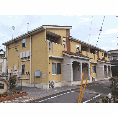 シャイニング　バレー 201【管理NO：1-017731001-02010】 ★家具家電は申し込み後に搬入しますの物件間取り図