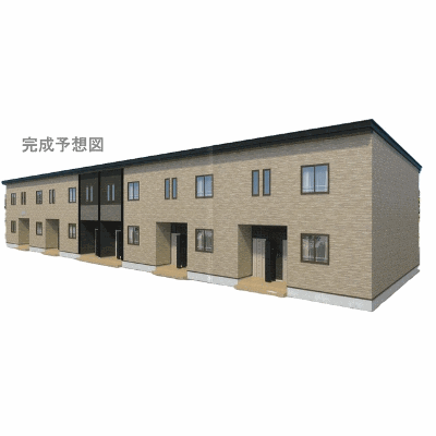 ヴィラＫ　Ⅶ 205【管理NO：1-028710701-02050】 ★家具家電は申し込み後に搬入します 2026年09月下旬入居可能の物件間取り図