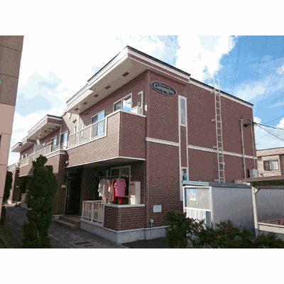 カンパーニャ 204【管理NO：1-011826001-02040】 2026年07月中旬入居可能の物件間取り図