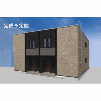 ドゥ・エスポワール 202【管理NO：1-027284501-02020】 2026年10月上旬入居可能の物件間取り図