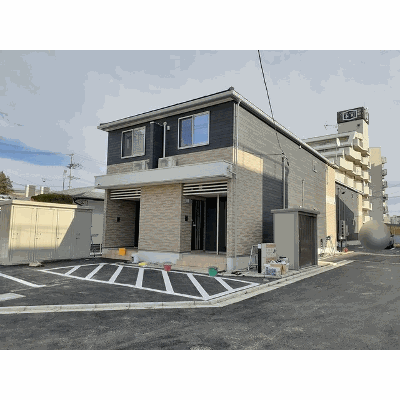 オラ長田町Ａ 201【管理NO：1-027050601-02010】 2026年07月中旬入居可能の間取り図