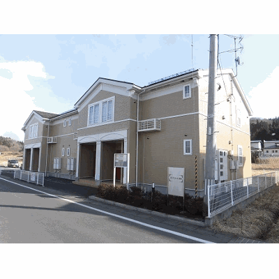 apartment 岩手県一関市萩荘字川崎１３７番地１ 

↓地図はこちらから