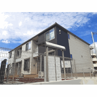 欅　Ⅱ 203【管理NO：1-026777802-02030】 ★家具家電は申し込み後に搬入します 2026年08月中旬入居可能の物件間取り図