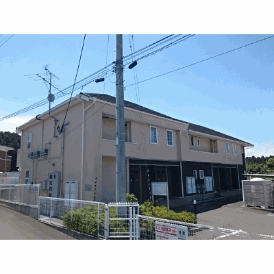 ソレアード　Ⅱ 104【管理NO：1-014792201-01040】 ★家具家電は申し込み後に搬入しますの物件間取り図
