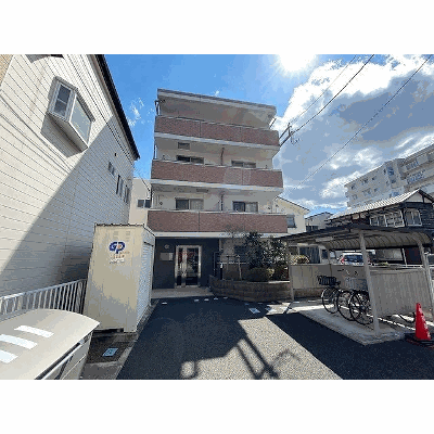 エテルノ河原町 101【管理NO：1-016783001-01010】 ★家具家電は申し込み後に搬入しますの物件間取り図