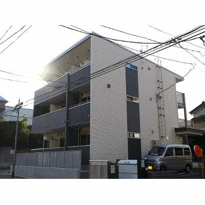 カントリーロード 203【管理NO：1-021903001-02030】 ★家具家電は申し込み後に搬入しますの物件間取り図