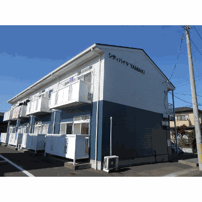 シティハイツＹＡＭＡＫＩ 203【管理NO：1-003795801-02030】 ★家具家電は申し込み後に搬入しますの物件間取り図